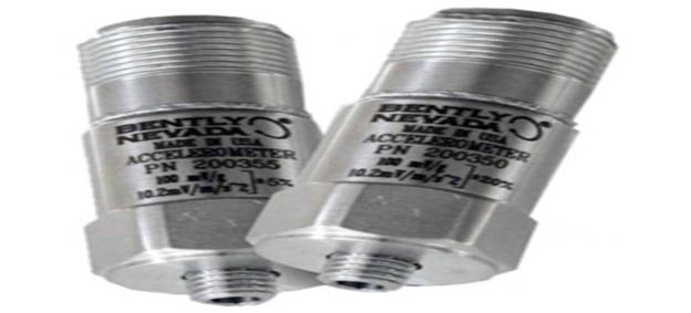 image Bently Nevada 200350 / 200355 Accelerometers