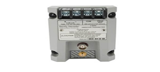 image Bently Nevada 990 Vibration Transmitter