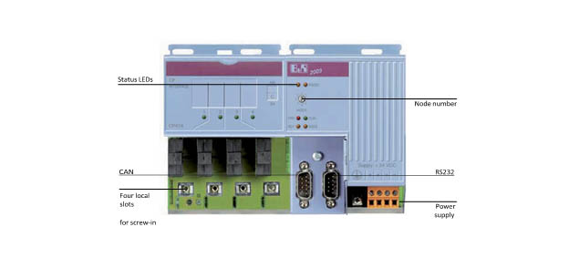 image CPU CP474