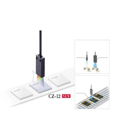 image keyence CZ-12