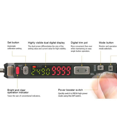 image keyence FS-V30-Tashkhis
