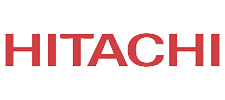 Logo HITACHI