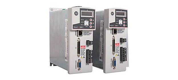 image سرو درایوهای تک محوره Kinetix 350 Single-axis EtherNet/IP