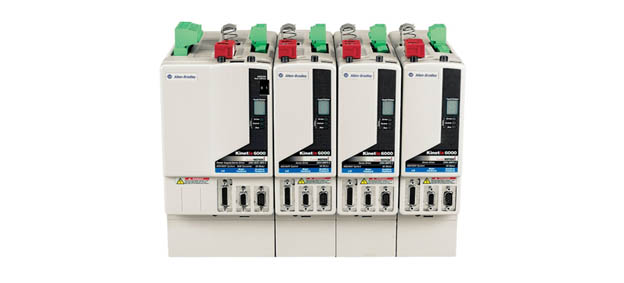 image درایوهای سروو چند محوره Kinetix 6000
