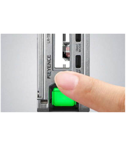 image keyence LR-T-Auto