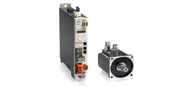 image Lexium 32 & Motors