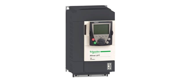 image درایوهای AC ساختمان ولتاژ پایین