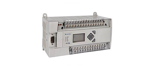 image سیستم های کنترل کننده منطق قابل برنامه ریزی MicroLogix 1400