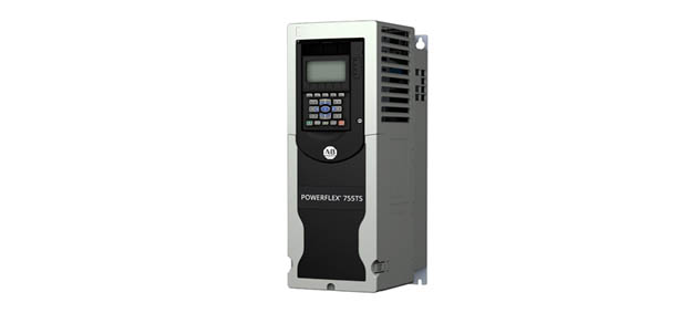 image درایوهای PowerFlex 755TS