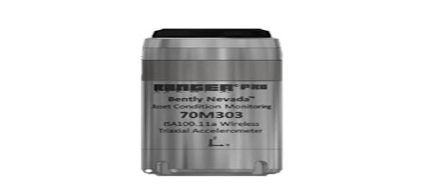 image Bently Nevada Ranger Pro Vibration Sensor