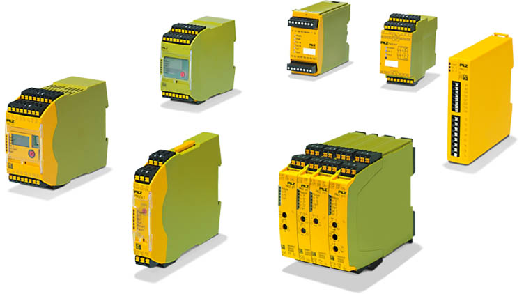 image Relay-Pilz
