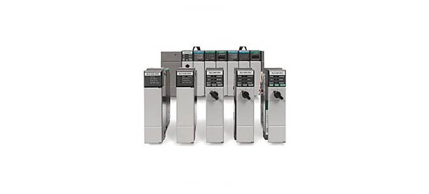 image کنترلرهای SLC 500