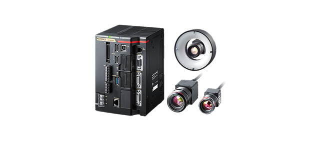 image سنسورهای بینایی کینس سری CV-3000
