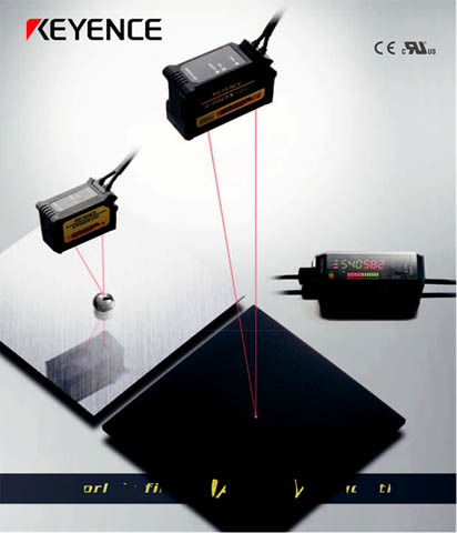 image keyence GV