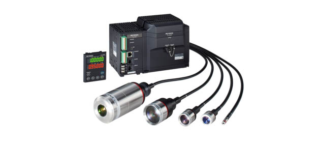 image سنسور کینس سری KEYENCE LK-G3000