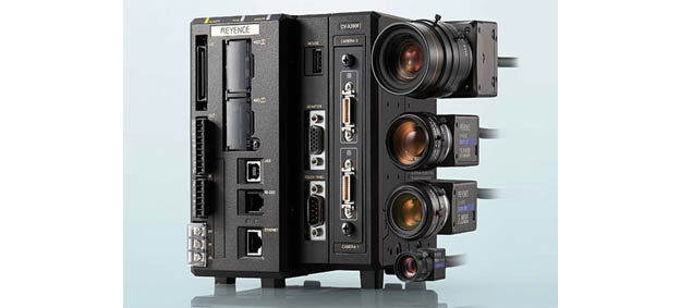 image سیستم پردازش تصویر  کینس سری Keyence Visual CV-500